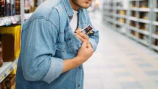 【企業向け】万引き対策で防犯カメラが必須の小売店用防犯カメラガイド!