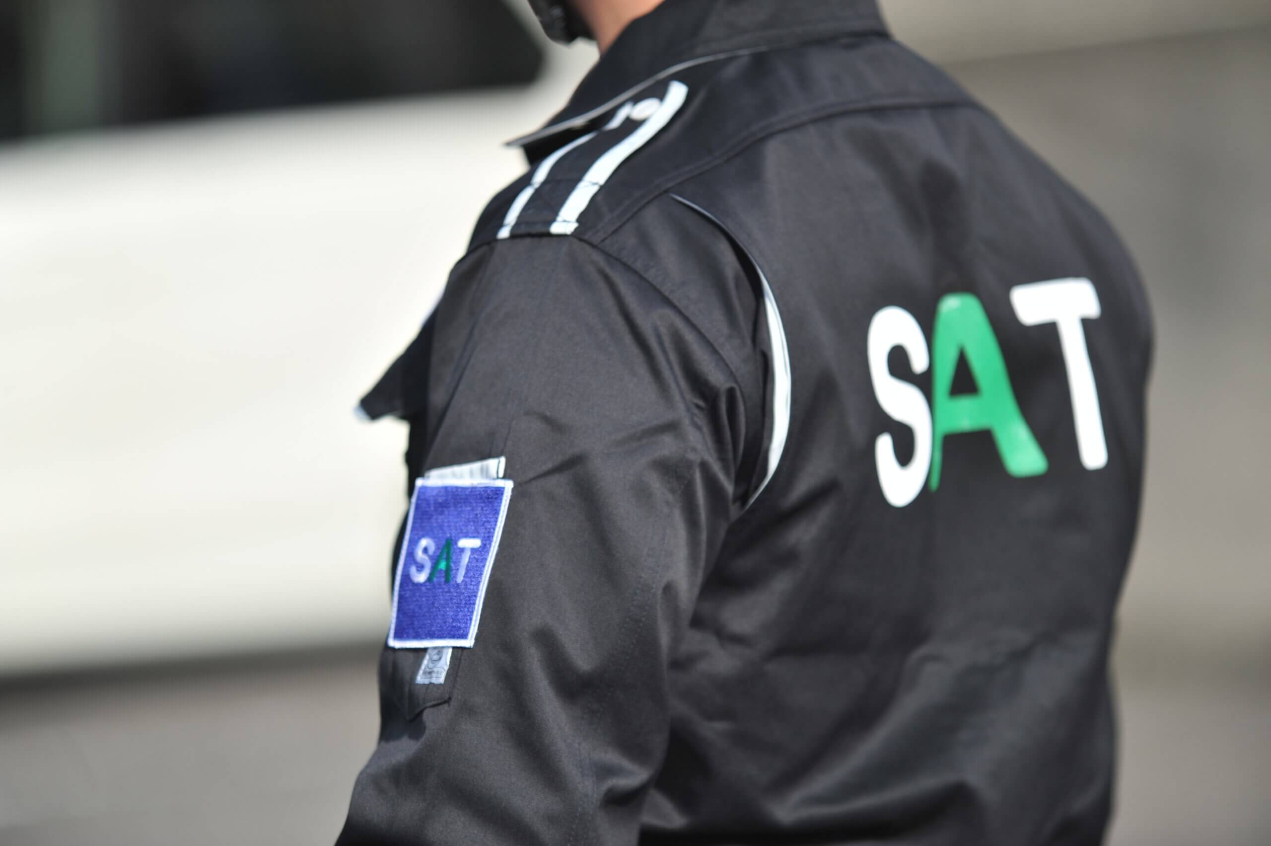 SAT_機械警備のイメージ